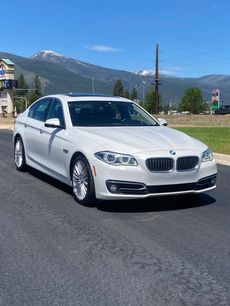 Used 2015 BMW 550i xDrive Sedan
