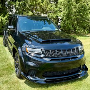 Used 2018 Jeep Grand Cherokee Trackhawk