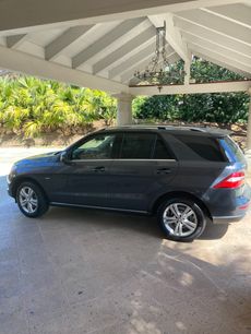 Used 2012 Mercedes-Benz ML 350 4MATIC