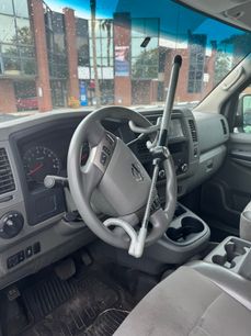 Used 2021 Nissan NV 2500 SV