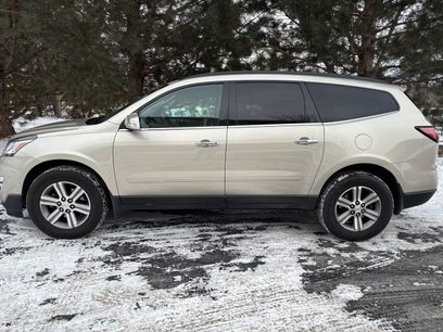 Used 2016 Chevrolet Traverse LT