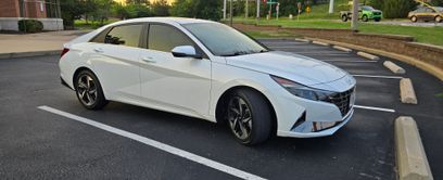 Used 2022 Hyundai Elantra Limited