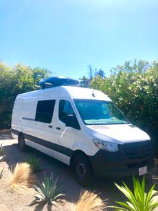 Used 2021 Mercedes-Benz Sprinter 2500