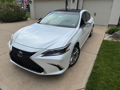 Used 2023 Lexus ES 350 Ultra Luxury