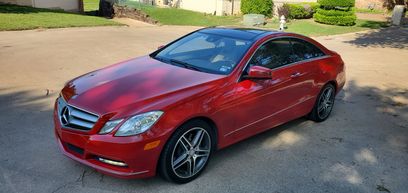 Used 2013 Mercedes-Benz E 350 Coupe