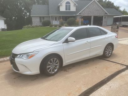 Used 2017 Toyota Camry XLE