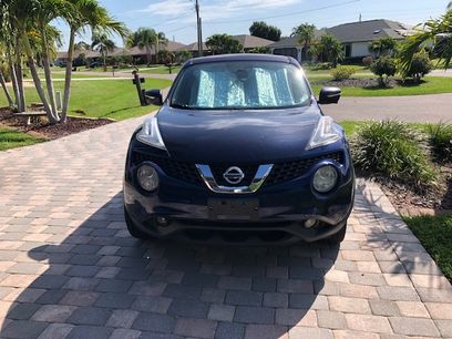 Used 2015 Nissan Juke SL