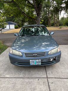 Used 2001 Toyota Camry CE