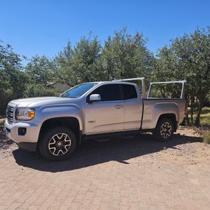 Used 2015 GMC Canyon SLE w/ All-Terrain Package