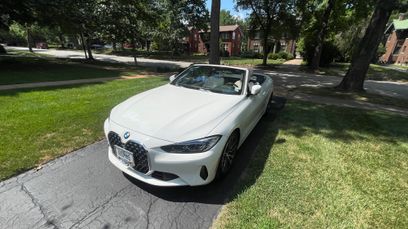 Used 2021 BMW 430i Convertible w/ Parking Assistance Package
