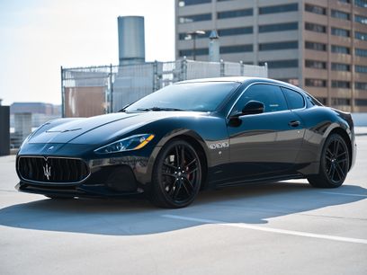 Used 2018 Maserati GranTurismo Sport