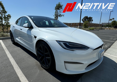 Used 2021 Tesla Model S Plaid