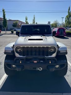 Used 2024 Jeep Wrangler Unlimited Rubicon 392