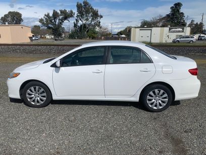 Used 2012 Toyota Corolla LE