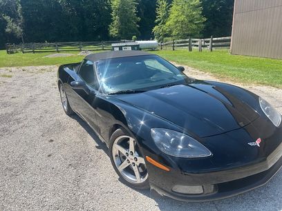 Used 2006 Chevrolet Corvette Convertible w/ Preferred Equipment Group