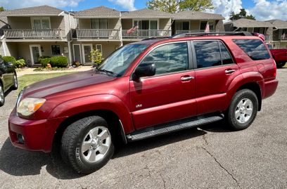 Used 2008 Toyota 4Runner SR5