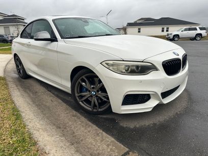 Used 2015 BMW M235i Coupe