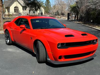 Used 2019 Dodge Challenger SRT Hellcat Redeye