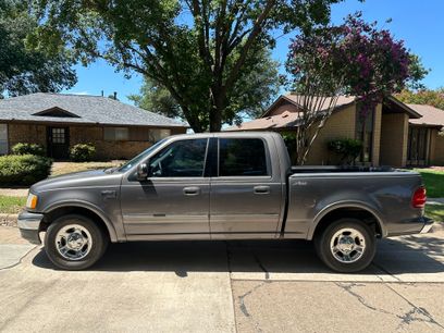 Used 2003 Ford F150 Lariat