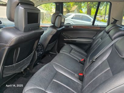 Used 2007 Mercedes-Benz GL 450 4MATIC