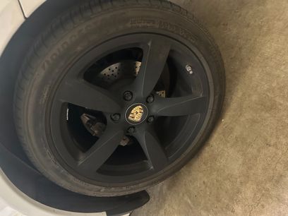 Used 2007 Porsche Cayman
