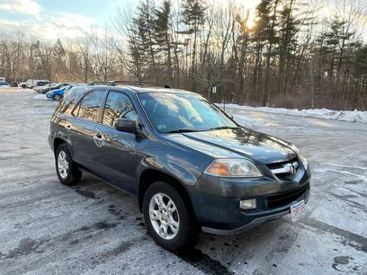 Used 2006 Acura MDX Touring
