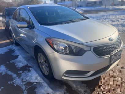 Used 2014 Kia Forte LX w/ Popular Package