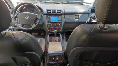 Used 2001 Mercedes-Benz ML 320 4MATIC