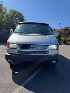 Used 2002 Volkswagen Eurovan MV