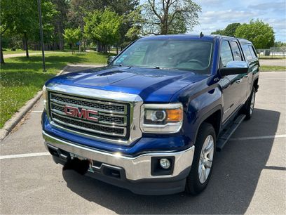 Used 2014 GMC Sierra 1500 SLE w/ SLE Value Package