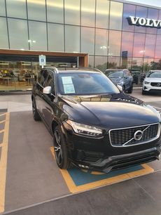 Used 2017 Volvo XC90 T6 R-Design w/ Vision Package