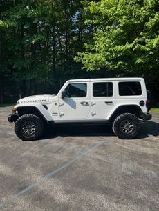 Used 2022 Jeep Wrangler Unlimited Rubicon w/ Dual Top Group