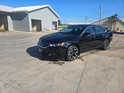 Used 2016 Chevrolet Impala LTZ