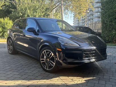Used 2019 Porsche Cayenne Turbo