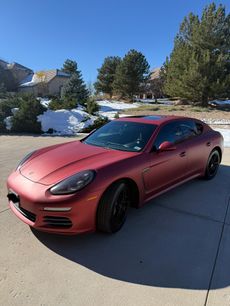 Used 2015 Porsche Panamera 4S