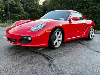 Used 2010 Porsche Cayman S