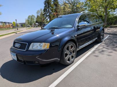 Used 2002 Audi S6 Avant