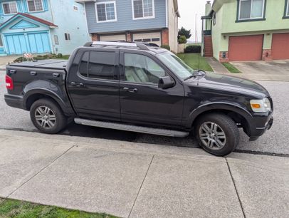 Used 2010 Ford Explorer Sport Trac Limited
