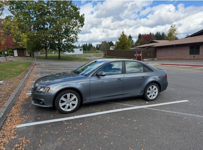 Used 2012 Audi A4 2.0T Premium