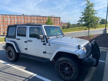 Used 2008 Jeep Wrangler Unlimited Sahara w/ Trailer Tow Group
