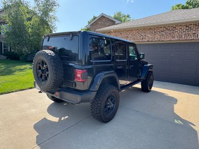 Used 2019 Jeep Wrangler Unlimited Sahara w/ Quick Order Package 24M Moab