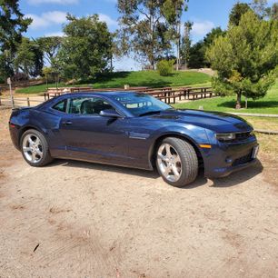 Used 2014 Chevrolet Camaro LT w/ RS Package