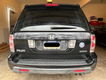 Used 2006 Honda Pilot LX