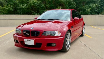 Used 2006 BMW M3 Coupe