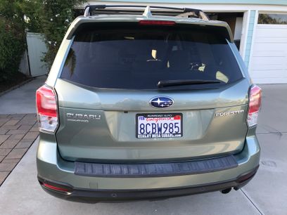 Used 2018 Subaru Forester 2.5i Limited