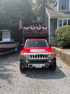Used 2009 HUMMER H3