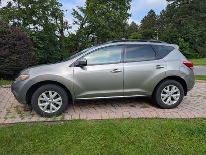 Used 2011 Nissan Murano SL