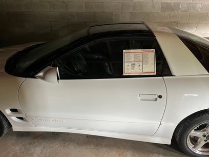 Used 1998 Pontiac Firebird Formula