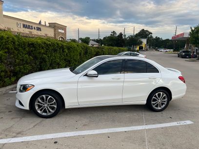 Used 2016 Mercedes-Benz C 300 4MATIC Sedan