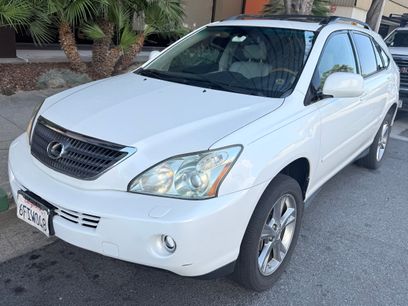 Used 2007 Lexus RX 400h AWD